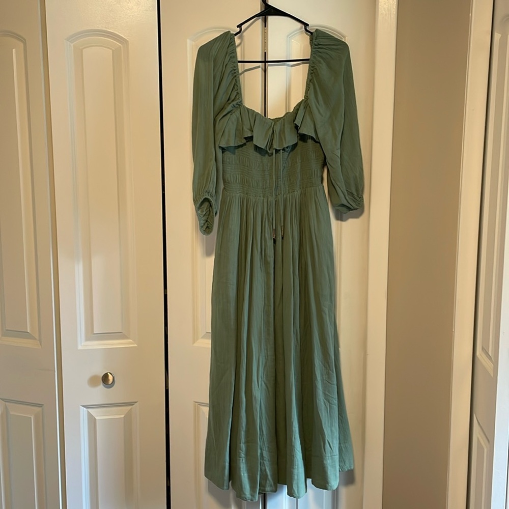 Oasis Midi Dress - Free People
